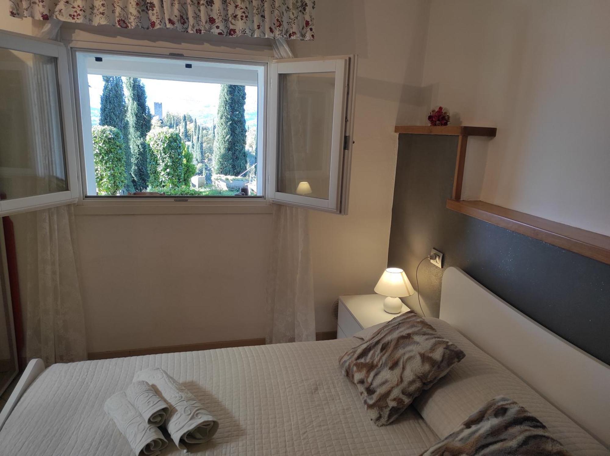 Ferienwohnung Vezio Hill House Perledo Exterior foto