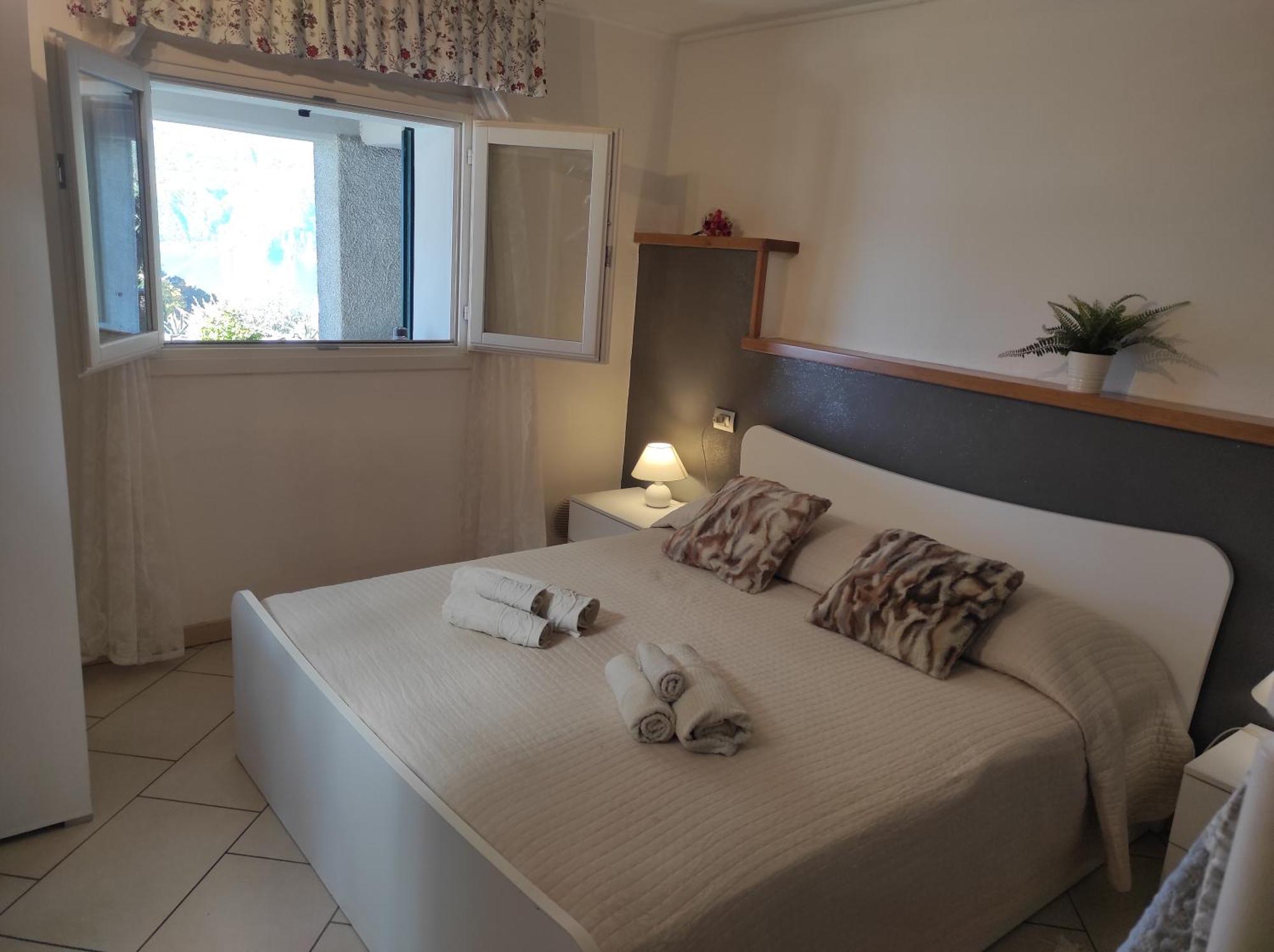 Ferienwohnung Vezio Hill House Perledo Exterior foto